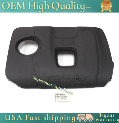 OEM Engine Cover Assembly For Hyundai Elantra Kona Kia Forte 2.0 L 29240-2E060