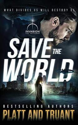 Save the World (Save the Humans), Truant, Platt 9781074387631 Free Shipping-,