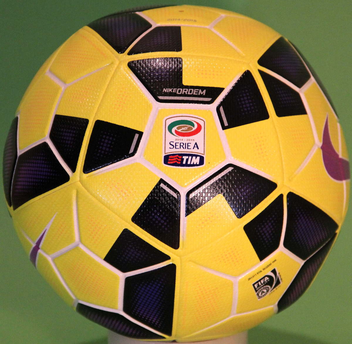 NB! BALL DOESN'T HOLD AIR Nike Ordem Serie A 2014-15