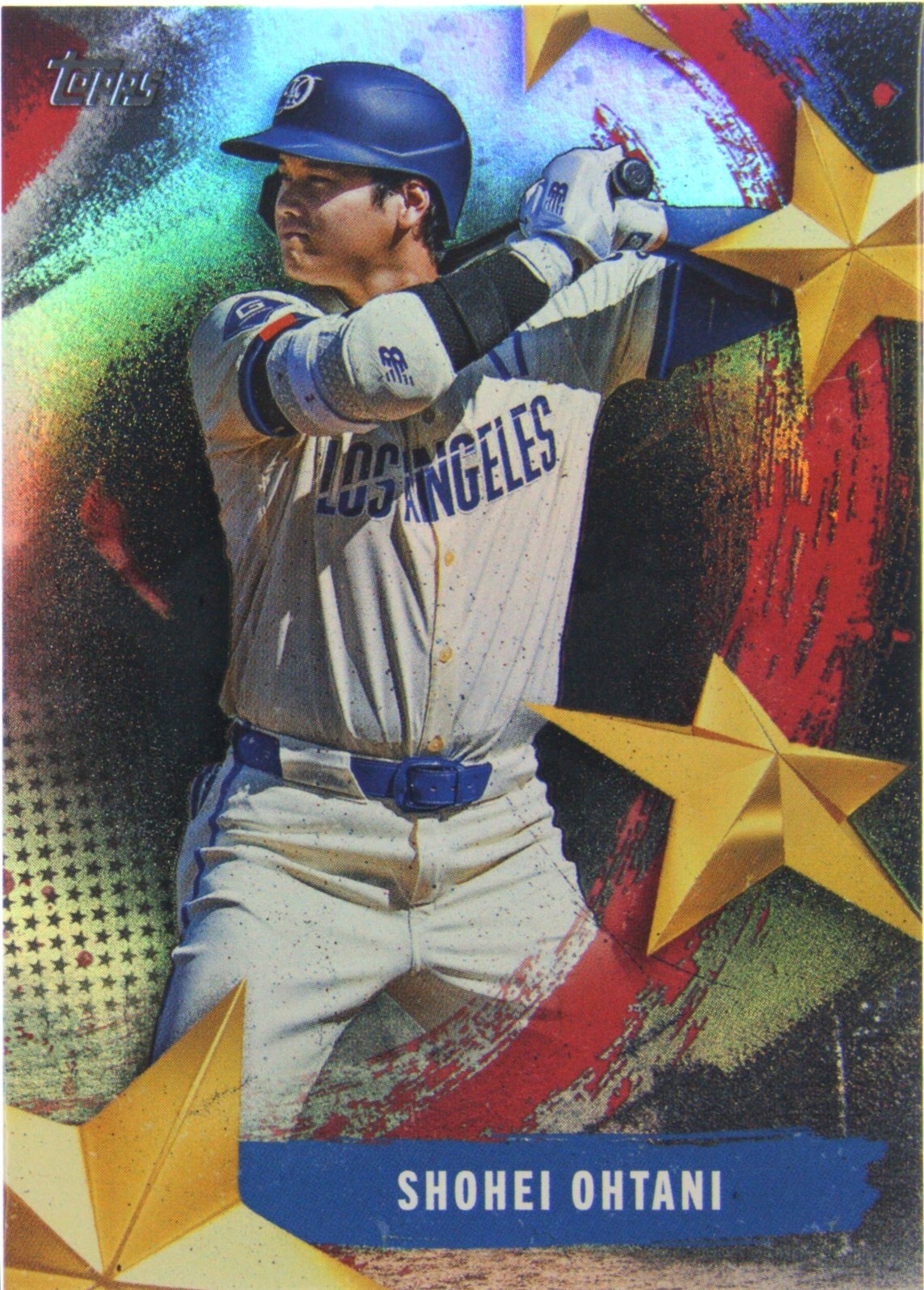2025 Topps Series 1 - Shohei Ohtani #SMLB-10 for sale | eBay