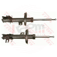 Trw Paar Set StoßDäMpfer Vorne FüR Fiat Grande Punto/Punto Evo Abarth