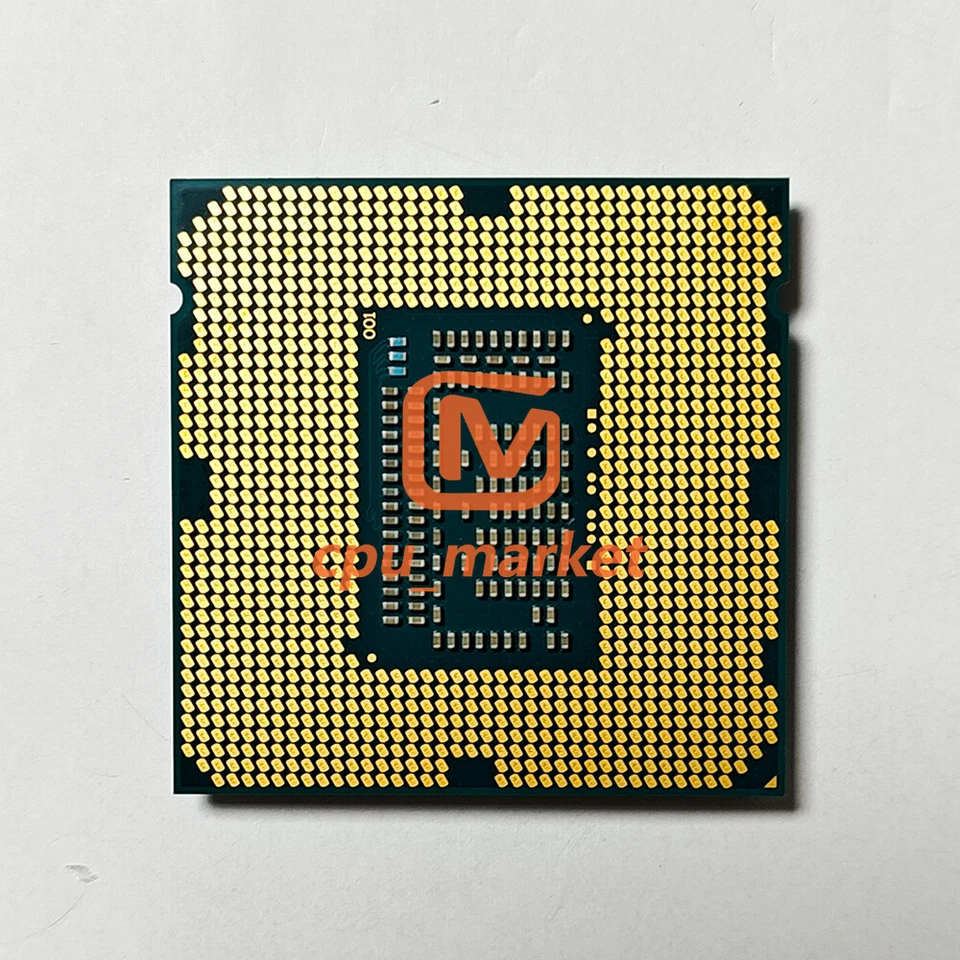 Intel Xeon E3-1240v2 SR0P5 3.4GHz 4 Cores 8MB 69W LGA1155 CPU Processor 1240 v2 - Image 2 of 2
