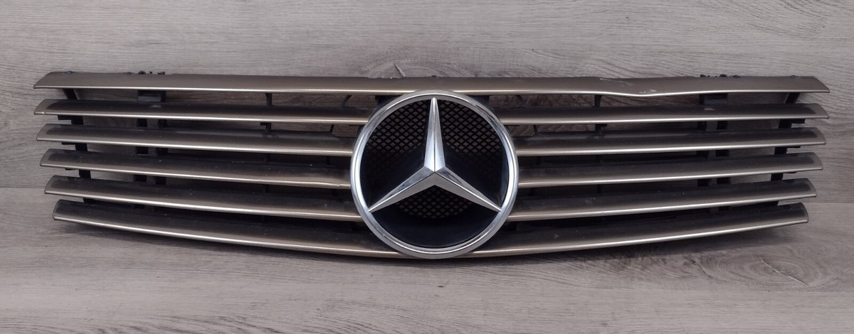 90-02 Mercedes R129 500SL 300SL SL320 SL500 SL600 6 Slat Fin Grill