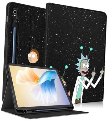 Trendy Fun for Samsung Galaxy Tab S9 Case 11 inch/ S9 Fe 5G 10.9 inch 2023 
