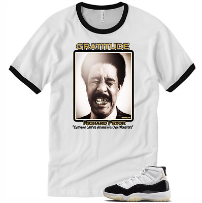 We Will Fit shirt to match Jordan 11 Gratitude Defining moment DMP 