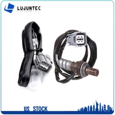 2pcs O2 Oxygen Sensor For 00-03 Honda S2000 2.0L Upstream&Downstream Front+Rear