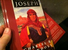 JOSEPH CHARLES SWINDOLL   BOX154