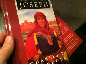 JOSEPH CHARLES SWINDOLL   BOX154
