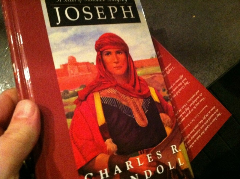 JOSEPH CHARLES SWINDOLL   BOX154