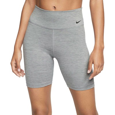 the nike one tight fit shorts