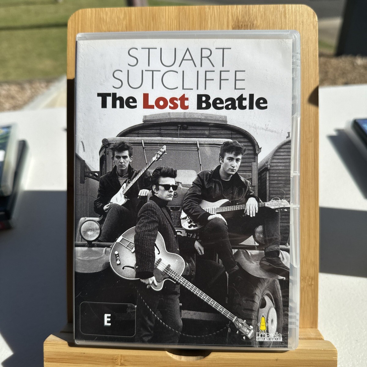 Stuart Sutcliffe-The Lost Beatle (DVD, 2005) for sale online | eBay