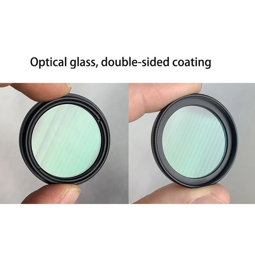 UV Lens Filter + Lens Cap + Hood for Rollei 35 series 35 35S 35SE Sonnar 40/2.8 - Picture 7 of 17