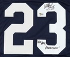 Matt Suhey Signed Nittany Lions Jersey "We Are. Penn State"/ Beckett /1985 Bears — photo 2