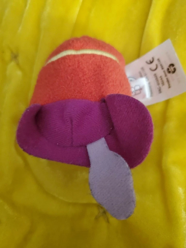 captain Hook from Disney's Peter Pan tsum tsum plush - Image 3 of 3