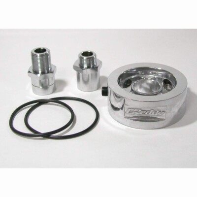 Genuine Greddy Oil Pressure Oil Temperature Sensor Attachment 12002801 F/S