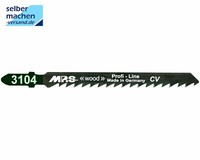StichsäGeblatt Mps 3104 Profi-Line, 75 Mm FüR Schnelle Gerade Schnitte