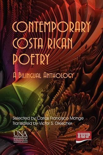 Thumbnail - Carlos F. Monge Victor S. Drescher Contemporary Costa Rican Poetry