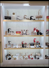 Bulk sale women and shoes 