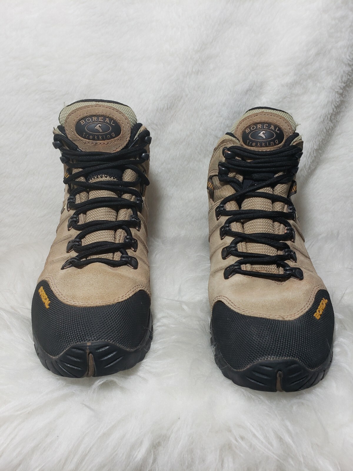 Botas de senderismo para mujer Boreal Yucatán talla 5,5 EE. UU.