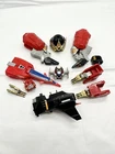 Vintage Mighty Morphin Power Rangers Accessories Lot