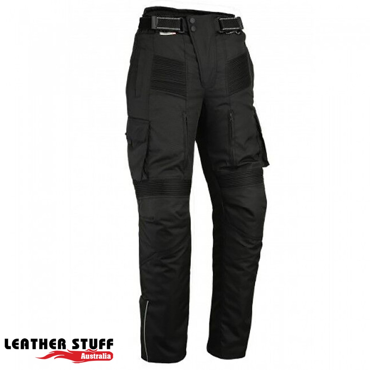 New Motorcycle Waterproof Cargo Trousers Dririder Style Cordura