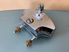 SONOR 70s 80s Vtg Phonic Signature Floor Tom Mount Leg Holder Bracket Part Clean