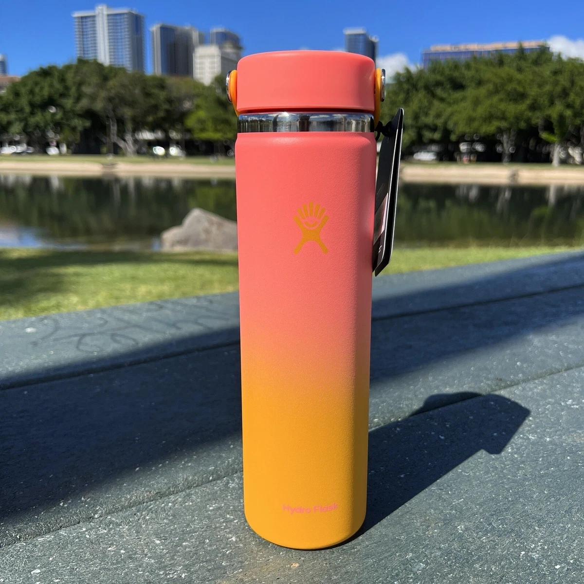 Limited Edition!] Hawaii Ombre Hydro Flask