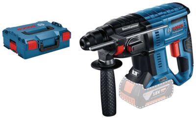 Bosch GBH 18V-36 C Akku-Bohrhammer, SDS-max, 7 J, inkl, Handwerkerkoffer
