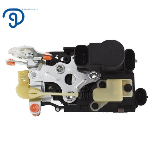 Left Front Door Latch & Actuator Fit for GMC Sonoma Chevy S10 15066132 931-260 - Picture 3 of 8