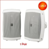 Yamaha 2 Way Speakers Acoustic Woofer All Weather Indoor Outdoor Water Resistant Yamaha 2 Way Speakers Acoustic Woofer All Weather Indoor Outdoor Water Resistant