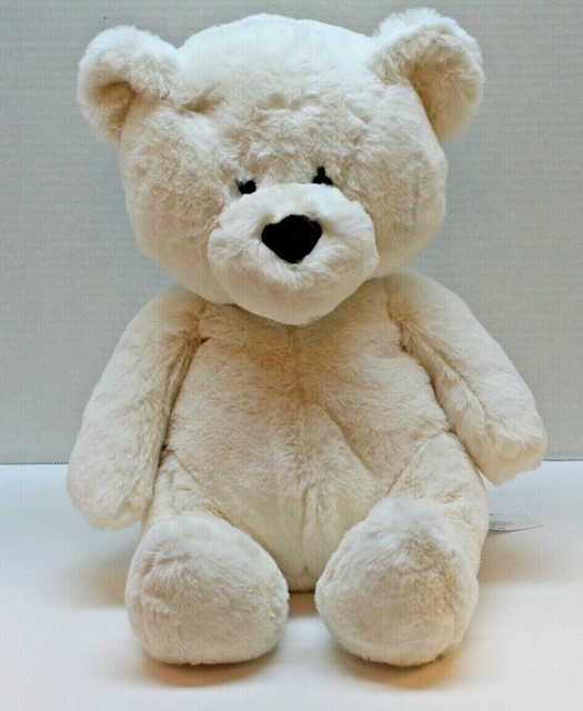 Target Animal Adventure Light Brown Teddy Bear Plush Sitting 14