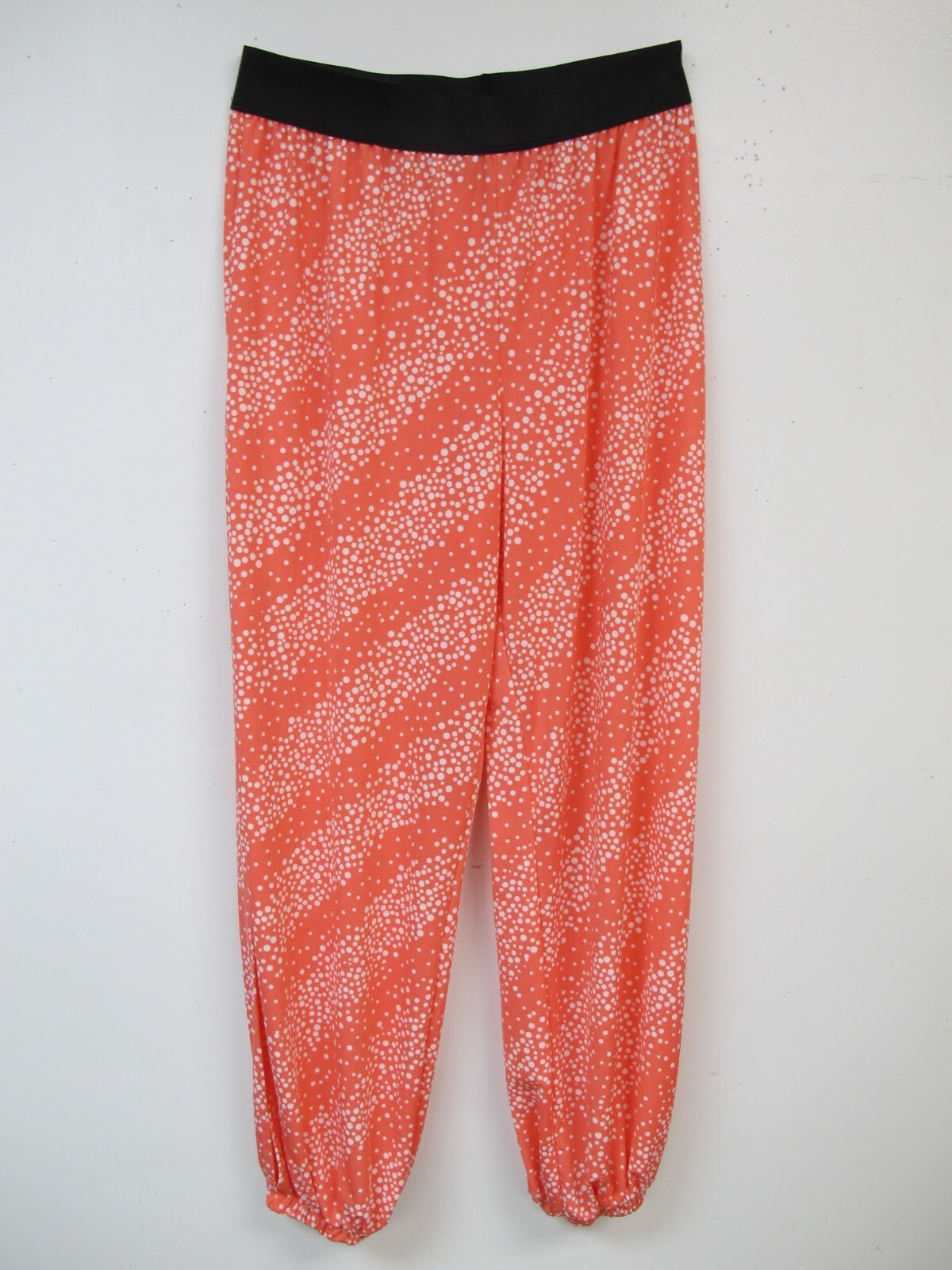 High Slit Yoga Pants