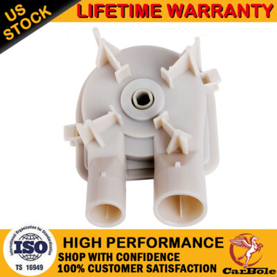 #ad Washer Water Drain Pump For WP3363394 Whirlpool Kenmore Roper Estate Kitchenaid $15.63