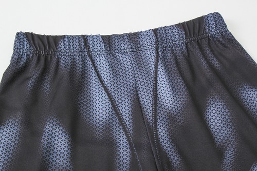 Leggings da uomo compressione Superhero Pro strato base palestra pipistrello termico lunga corsa - Foto 8 di 74