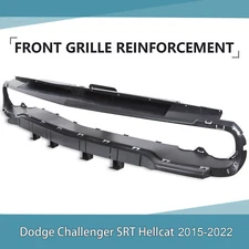 Upper Grille Reinforcement Fits 2015-2022 Dodge Challenger SRT Hellcat CH1202105