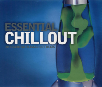 Various    Essential Chillout: 20 Blissed Out Beats   2CDs