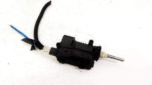 Opel Astra 2008 Central locking motor USED, Genuine #2046168-14