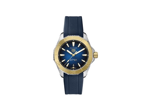 TAG HEUER Aquaracer Waimea Bay - Limited Edition of 1000 WAB1113