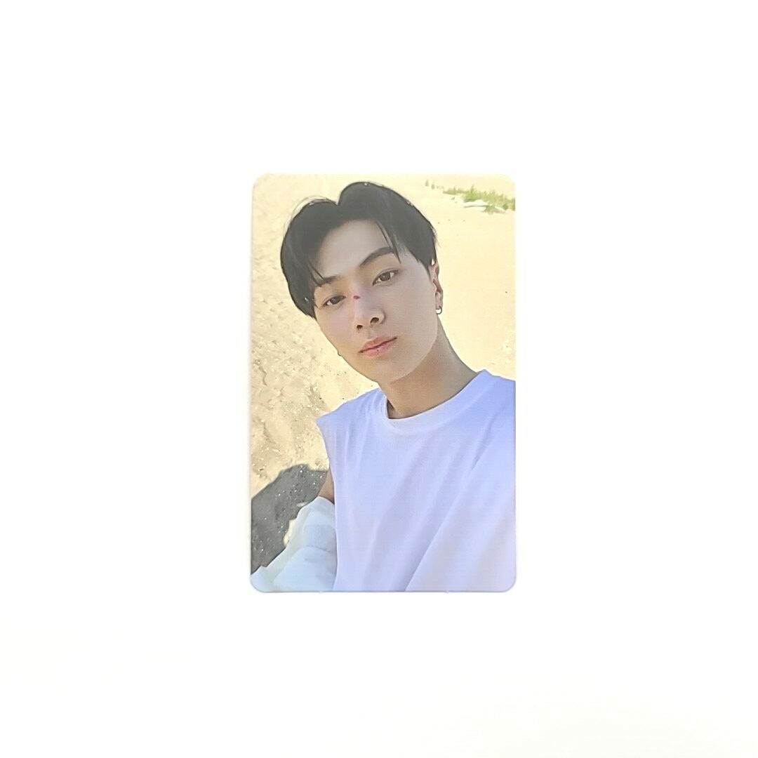 ENHYPEN] DIMENSION : DILEMMA / Odysseus(주황) Official Photocard