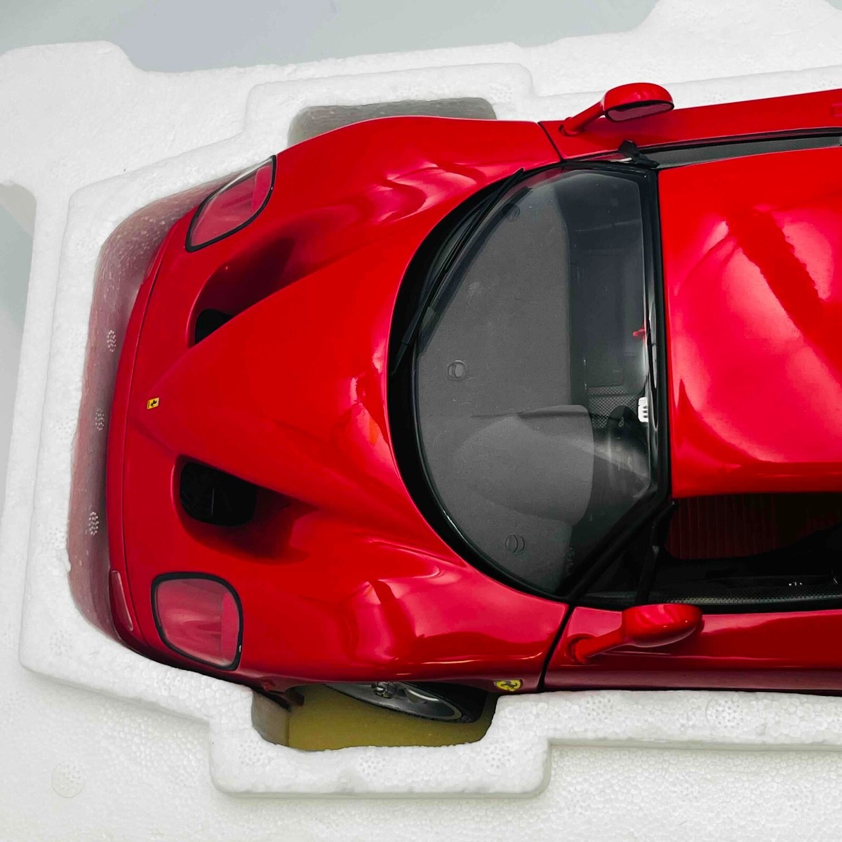 TAMIYA 1/12 Scale Collector's Club Special Ferrari F50 | eBay