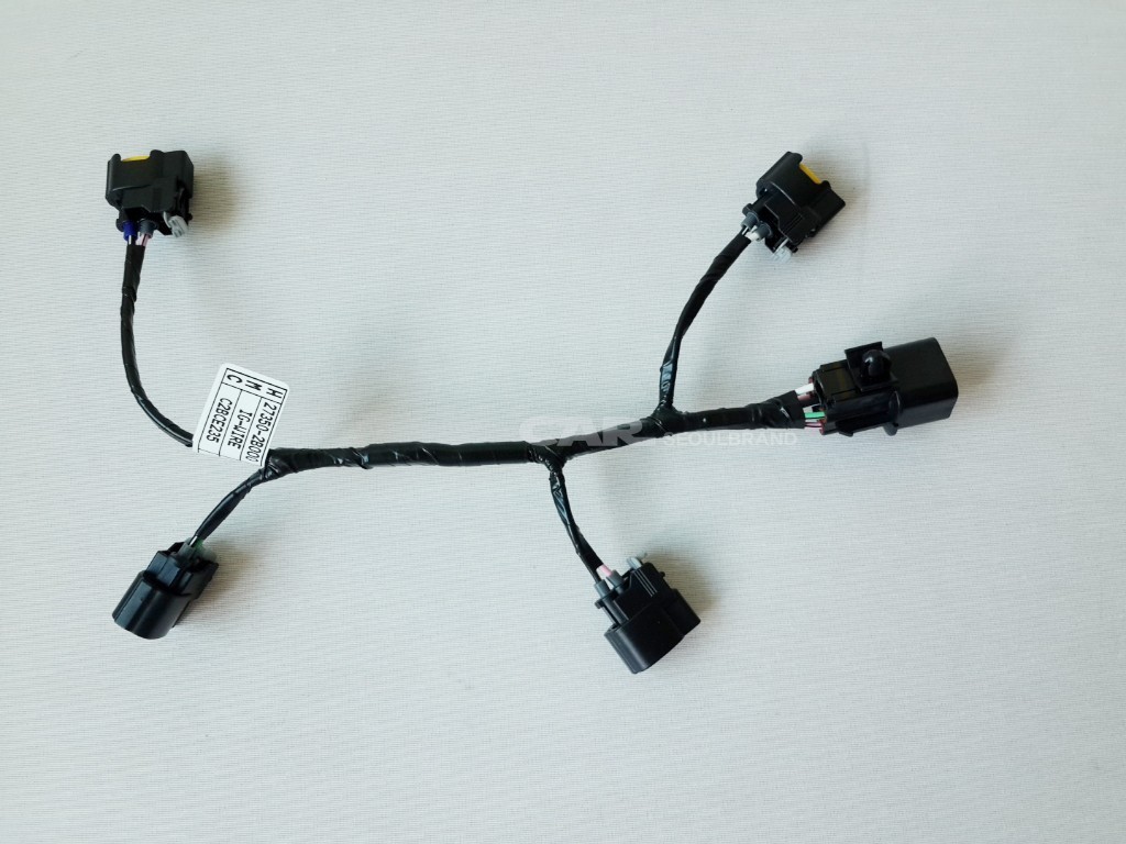 Hyundai KIA Ignition Coil Extension Wire Harness Genuine OEM 27350