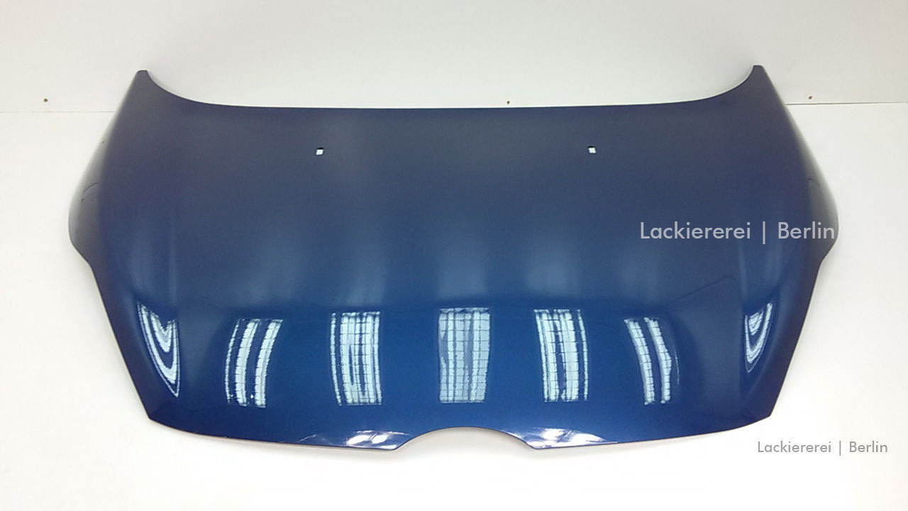 Motorhaube Ford Fiesta Ffnen