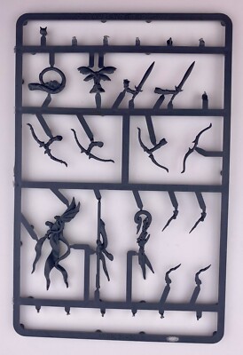 Warhammer Fantasy/AoS/Old World: Wood Elves - 10x Sprues of Glade