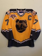 Raymond Bourque Boston Bruins Alternate Jersey CCM Large