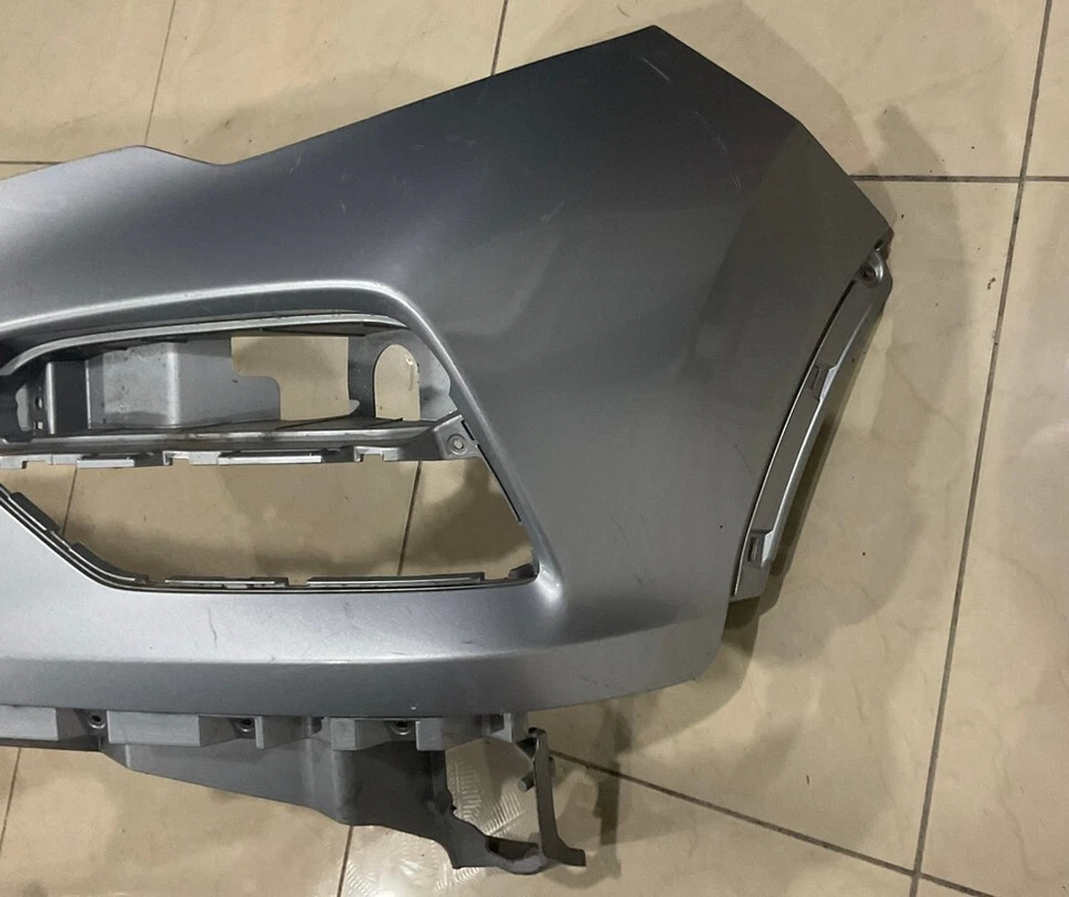 Cubierta de parachoques delantero gris Honda Pilot LX EX L Touring Elite 16-18 71101TG7A000 OEM Foto 2 de 4