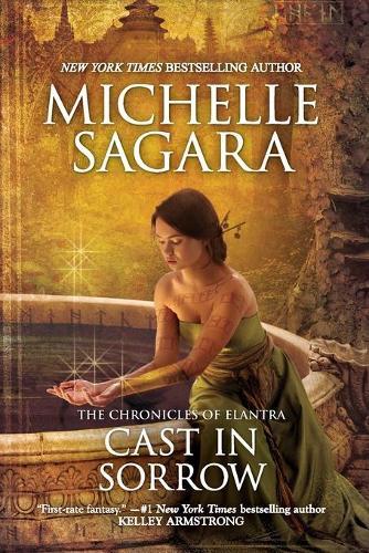 Thumbnail - Michelle Sagara Cast In Sorrow (taschenbuch) Chronicles Of Elantra (us