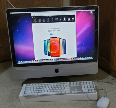 Apple iMac 24