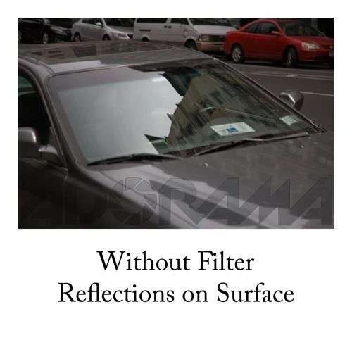 Nikon 72mm Circular Polarizer II Filter - Image 4 of 4