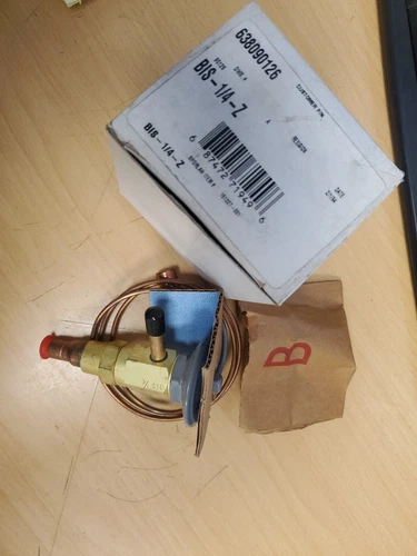 Thermo Expansion Valve BIS-1/4-Z