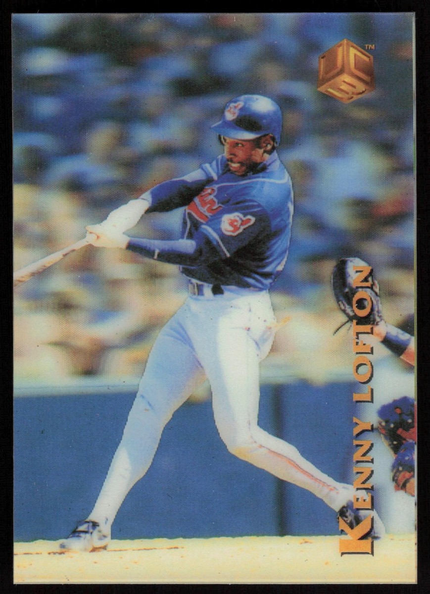 Kenny Lofton ロフトン　Indians インディアンス Kenny Lofton – Society for American Baseball Research